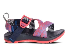 Z/1 EcoTread Kid's Sandals - Penny Coral